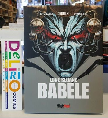 Immagine di LONE SLOANE: BABELE