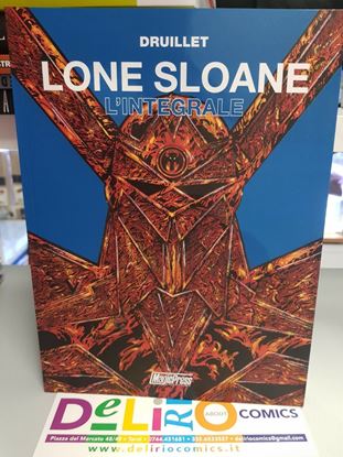 Immagine di LONE SLOANE L'INTEGRALE