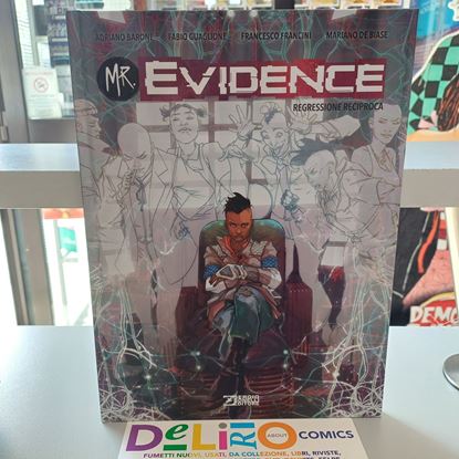 Immagine di MR. EVIDENCE - REGRESSIONE RECIPROCA 004