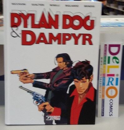 Immagine di DYLAN DOG & DAMPYR