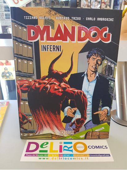 Immagine di DYLAN DOG INFERNI