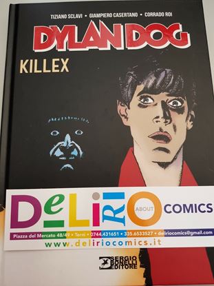 Immagine di DYLAN DOG KILLEX