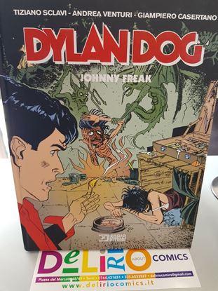 Immagine di DYLAN DOG JOHNNY FREAK