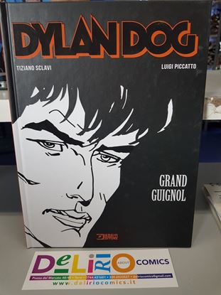 Immagine di DYLAN DOG GRAND GUIGNOL