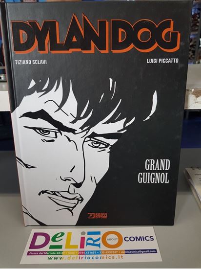 Immagine di DYLAN DOG GRAND GUIGNOL