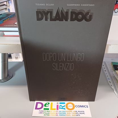 Immagine di DYLAN DOG DOPO UN LUNGO SILENZIO