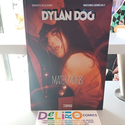 Immagine di DYLAN DOG MATER MORBI