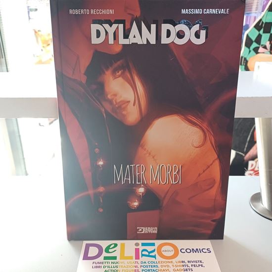 Immagine di DYLAN DOG MATER MORBI