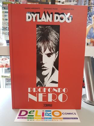 Immagine di DYLAN DOG PROFONDO NERO VARIANT COVER