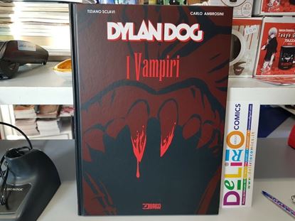 Immagine di DYLAN DOG I VAMPIRI