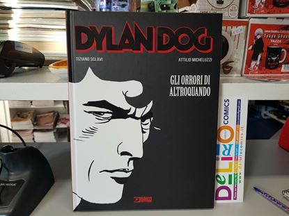 Immagine di DYLAN DOG GLI ORRORI DI ALTROQUANDO