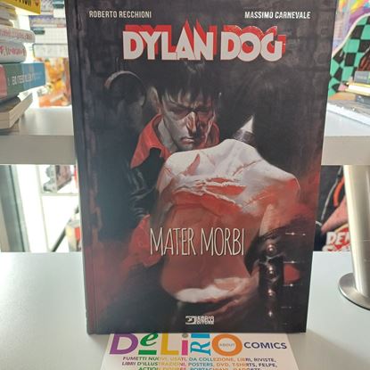 Immagine di DYLAN DOG MATER MORBI VARIANT STAR SHOP