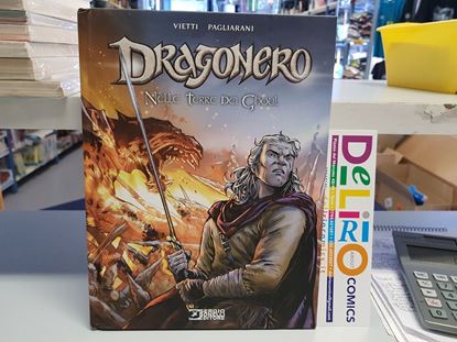 Immagine di DRAGONERO NELLE TERRE DEI GHOUL