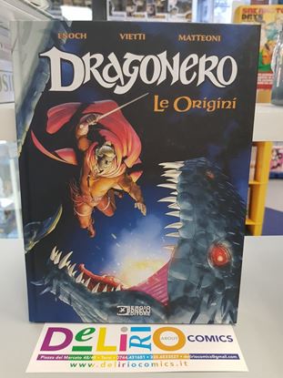 Immagine di DRAGONERO LE ORIGINI