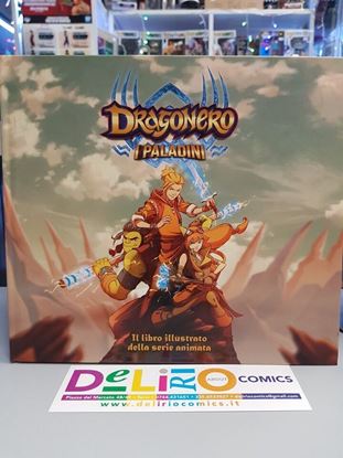 Immagine di DRAGONERO I PALADINI - ARTBOOK