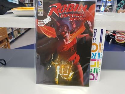 Immagine di ROBIN CHRISTMAS SPECIAL