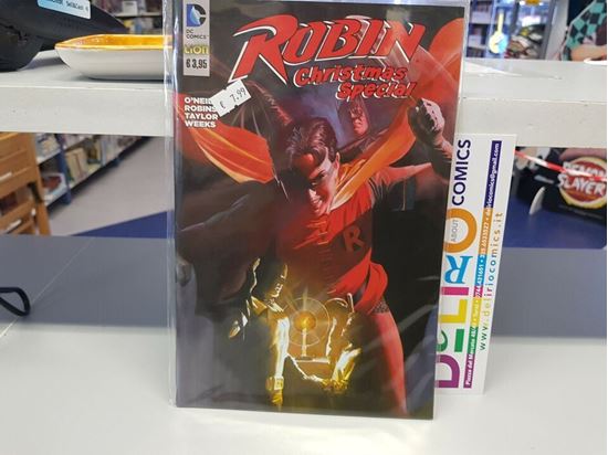 Immagine di ROBIN CHRISTMAS SPECIAL