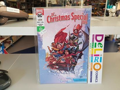 Immagine di DC CHRISTMAS SPECIAL 2019