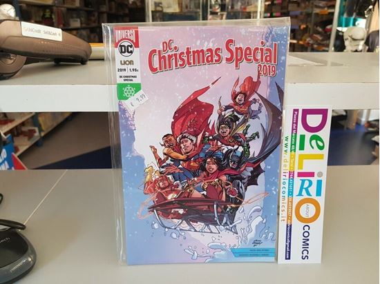 Immagine di DC CHRISTMAS SPECIAL 2019