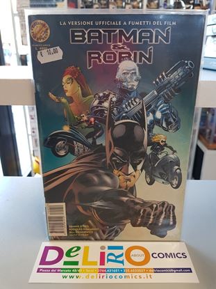 Immagine di BATMAN & ROBIN LA VERSIONE UFFICIALE DEL FILM