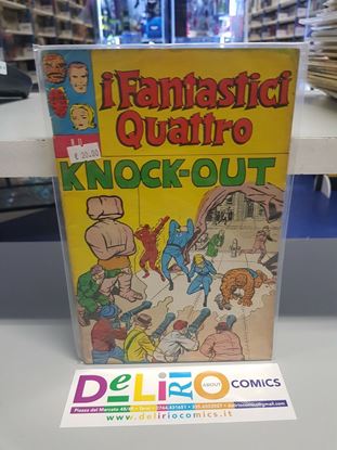 Immagine di FANTASTICI QUATTRO 011