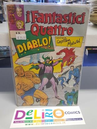 Immagine di FANTASTICI QUATTRO 024