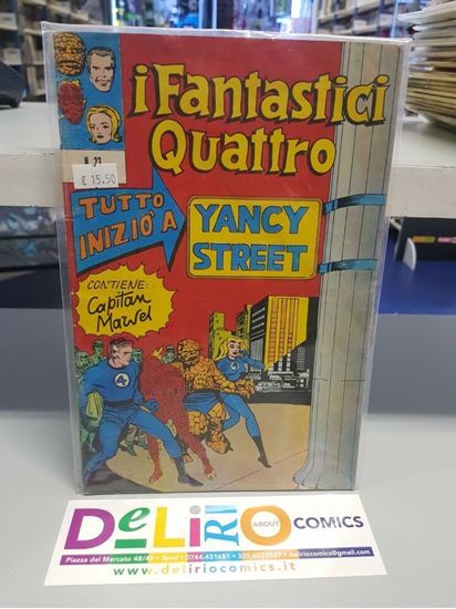 Immagine di FANTASTICI QUATTRO 023