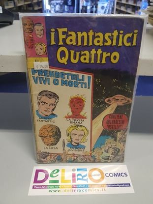 Immagine di FANTASTICI QUATTRO 004