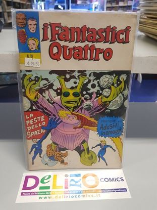 Immagine di FANTASTICI QUATTRO 019