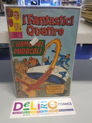 Immagine di FANTASTICI QUATTRO 002