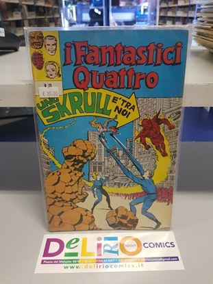 Immagine di FANTASTICI QUATTRO 013