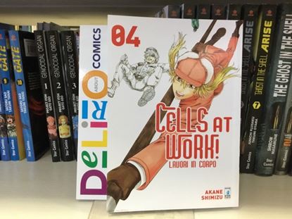 Immagine di CELLS AT WORK! LAVORI IN CORPO 004