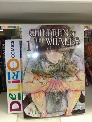 Immagine di CHILDREN OF THE WHALES 001