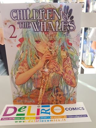 Immagine di CHILDREN OF THE WHALES 002