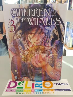Immagine di CHILDREN OF THE WHALES 003