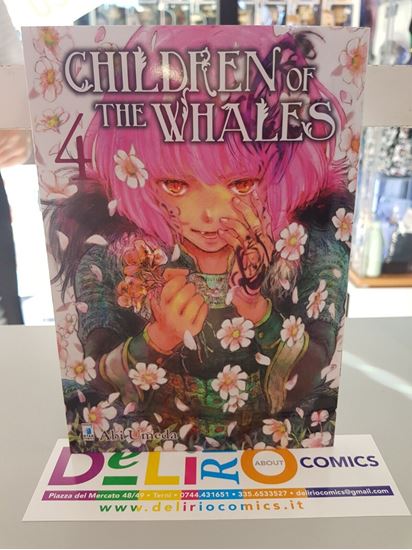 Immagine di CHILDREN OF THE WHALES 004