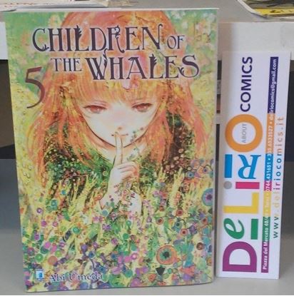 Immagine di CHILDREN OF THE WHALES 005