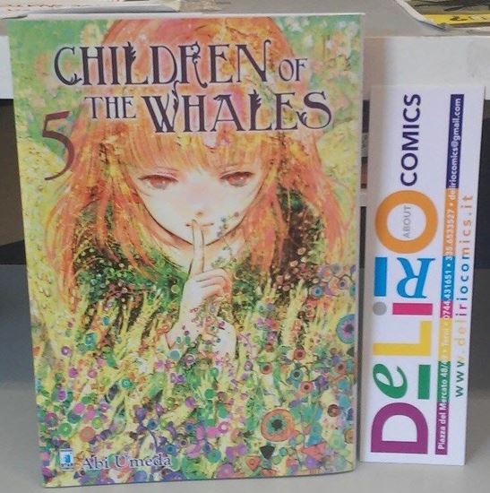 Immagine di CHILDREN OF THE WHALES 005