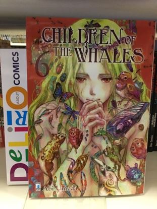 Immagine di CHILDREN OF THE WHALES 006