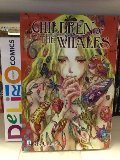 Immagine di CHILDREN OF THE WHALES 006