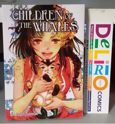 Immagine di CHILDREN OF THE WHALES 007