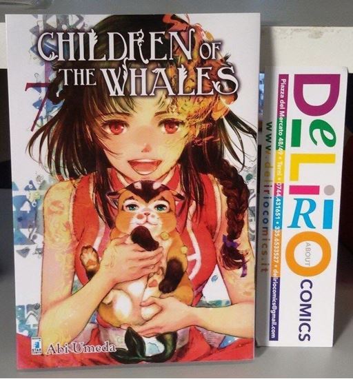 Immagine di CHILDREN OF THE WHALES 007