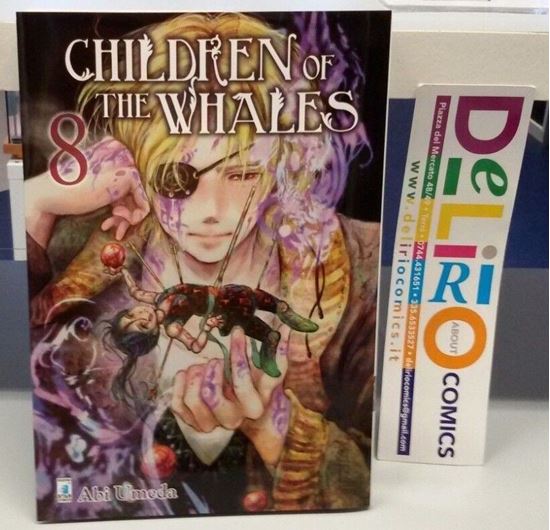 Immagine di CHILDREN OF THE WHALES 008