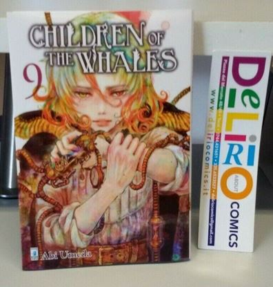 Immagine di CHILDREN OF THE WHALES 009