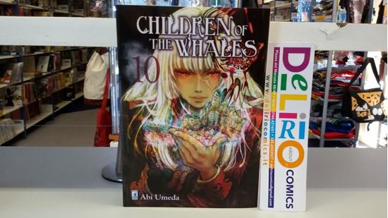 Immagine di CHILDREN OF THE WHALES 010