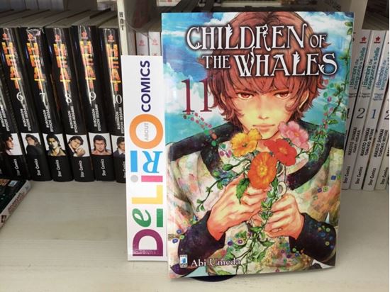 Immagine di CHILDREN OF THE WHALES 011