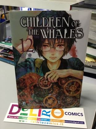 Immagine di CHILDREN OF THE WHALES 012