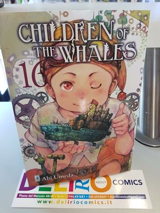 Immagine di CHILDREN OF THE WHALES 016