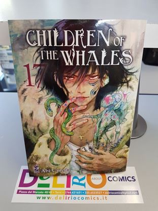 Immagine di CHILDREN OF THE WHALES 017