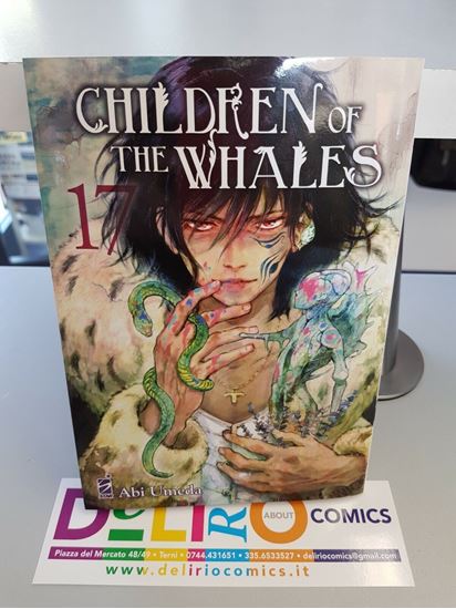 Immagine di CHILDREN OF THE WHALES 017